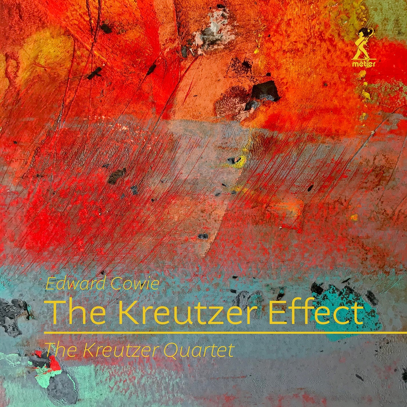 Cowie: The Kreutzer Effect  Kreutzer Quartet