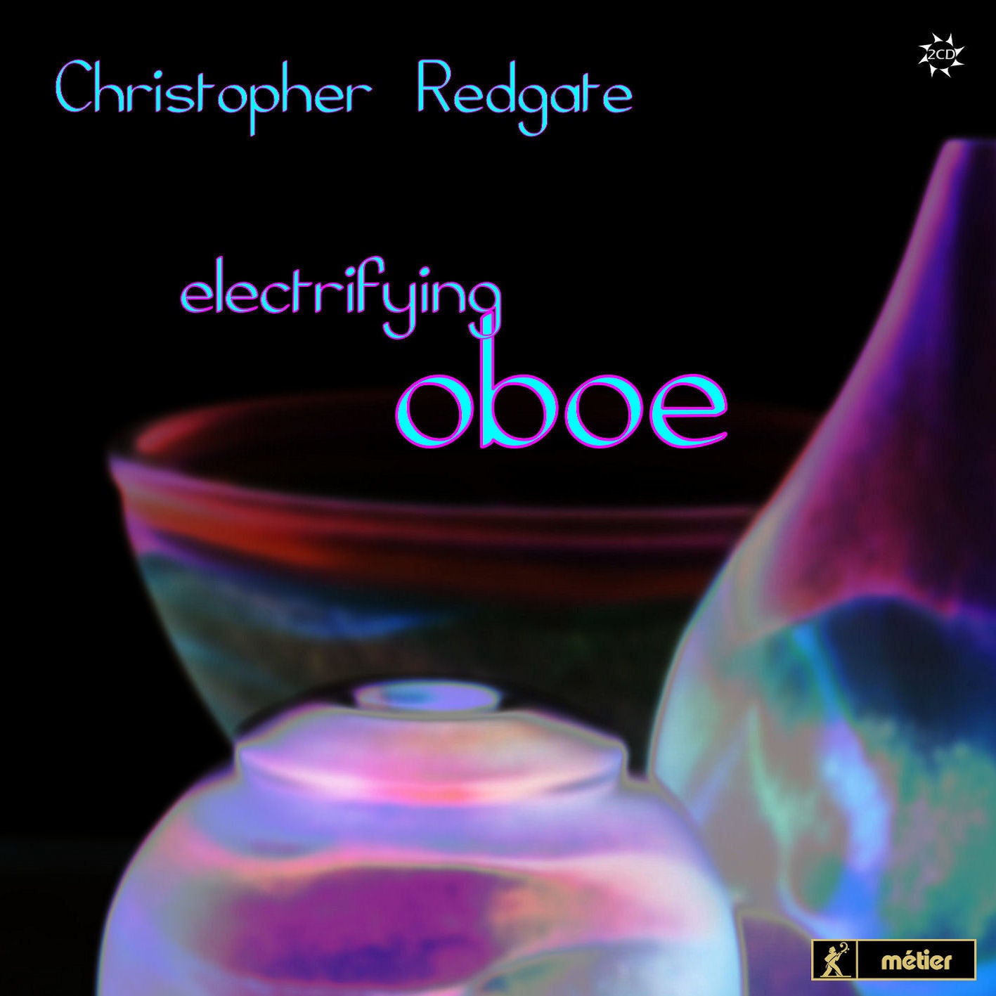 Electrifying Oboe / Ensemble Expose