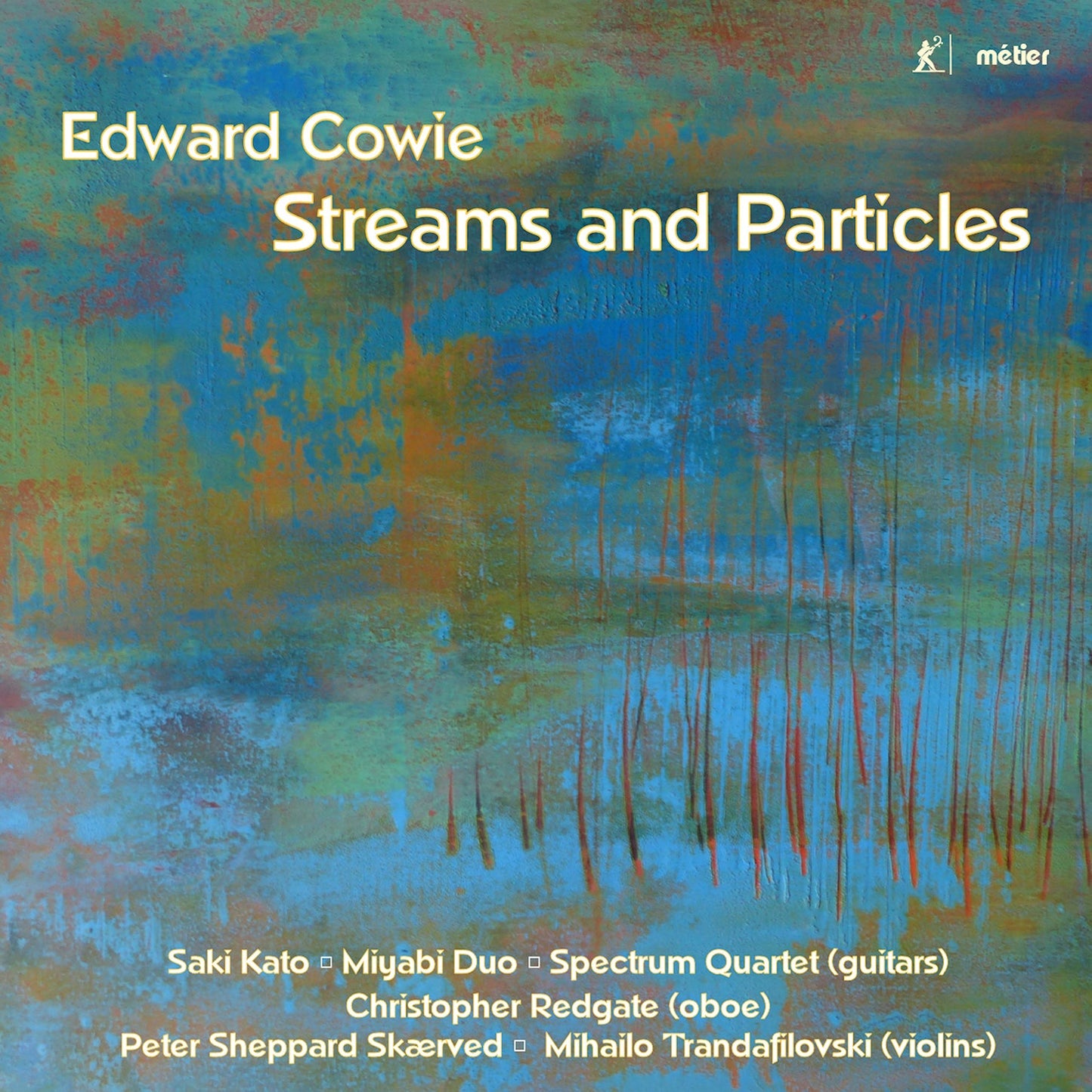 Cowie: Streams & Particles