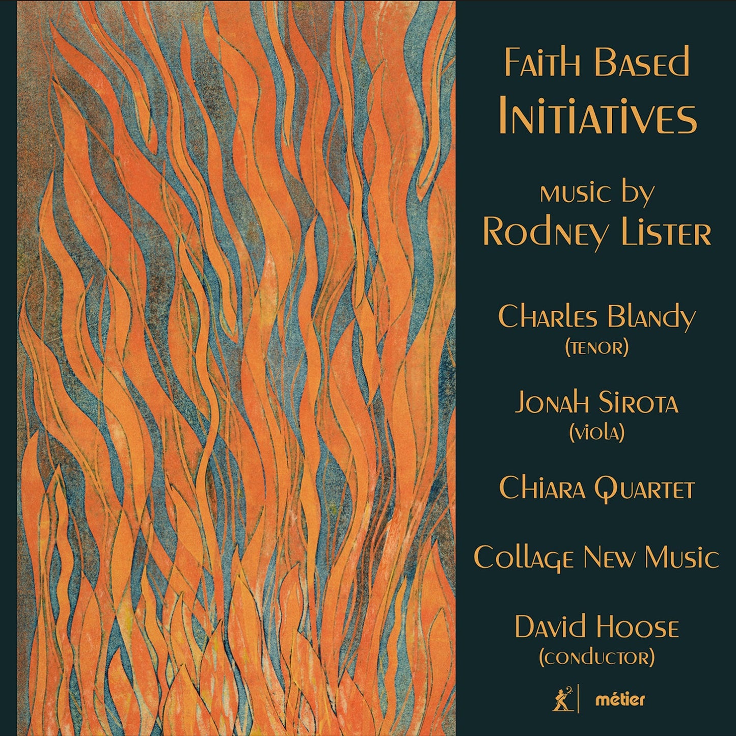 Lister: Faith-Based Initiatives