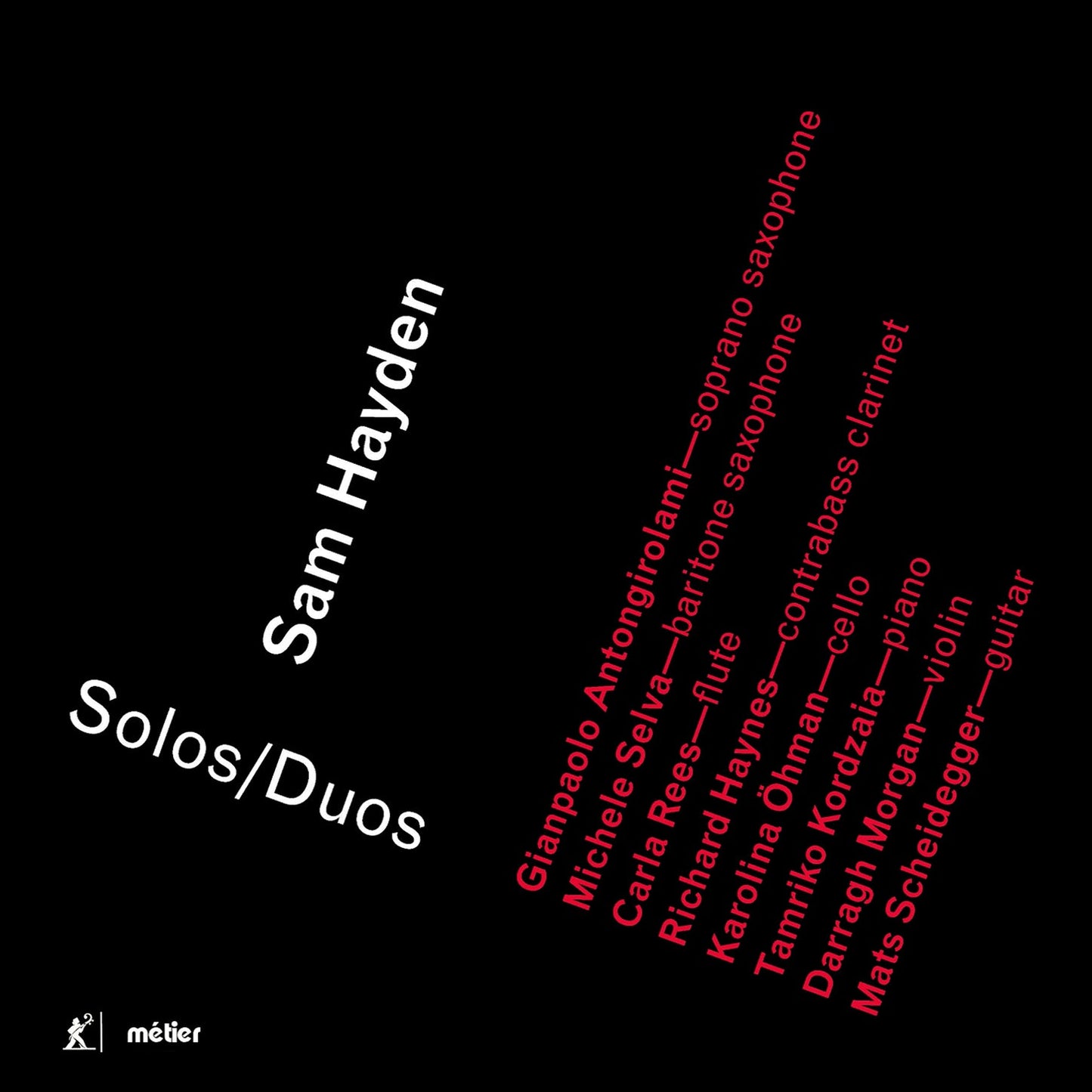 Hayden: Solos/Duos