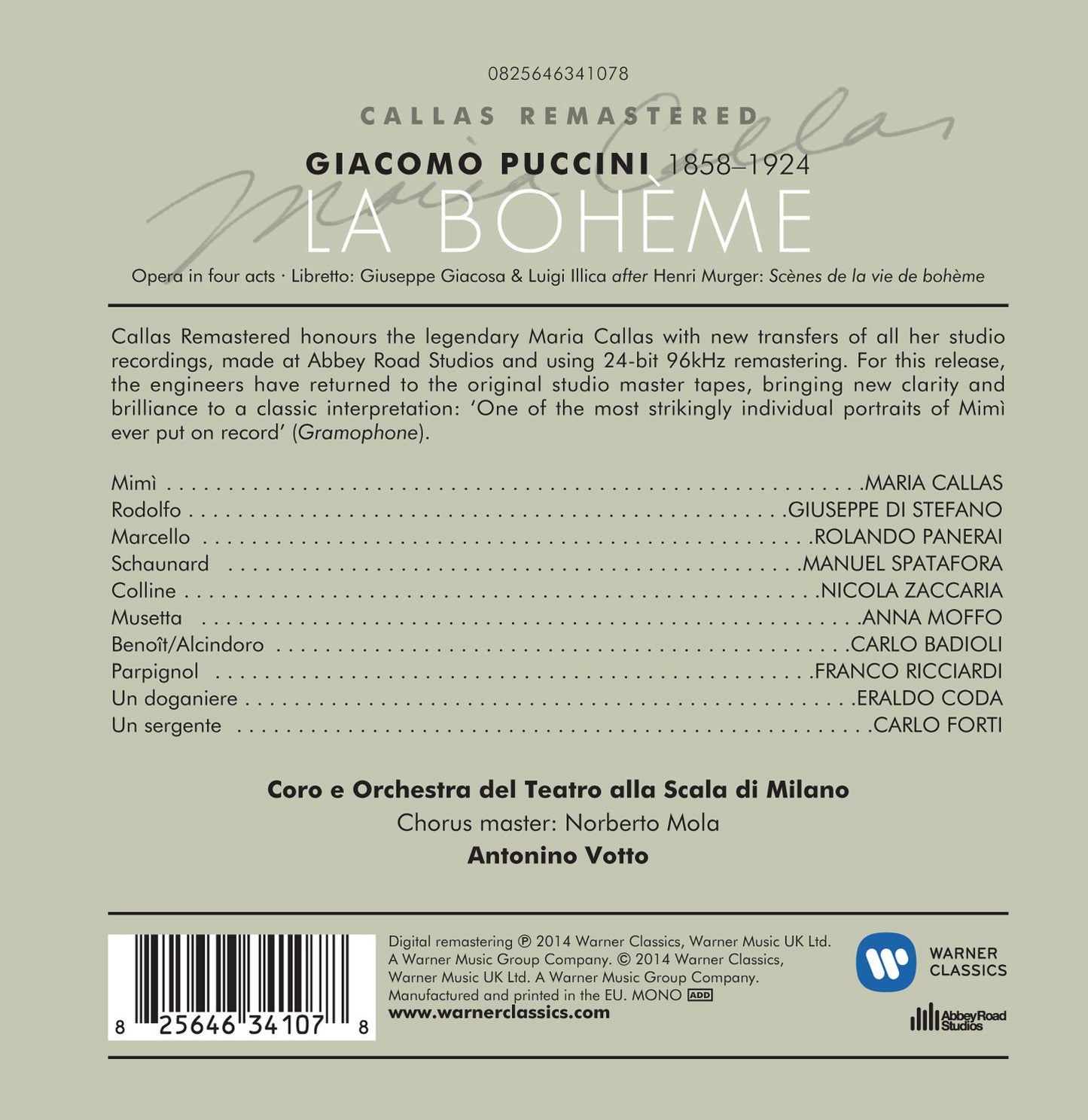 LA BOHEME