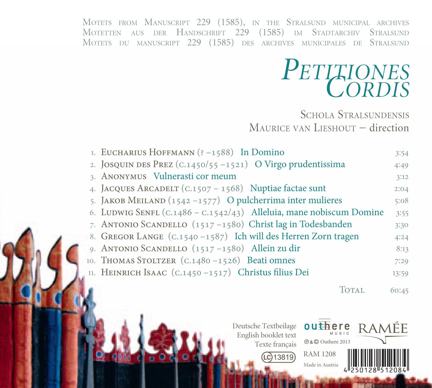 Petitiones Cordis