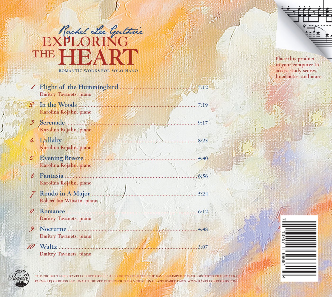 Rachel Lee Guthrie: Exploring the Heart