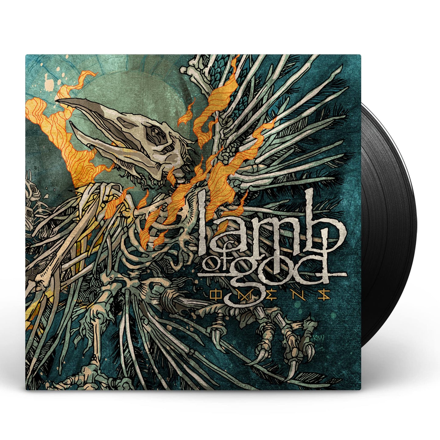 Omens LP