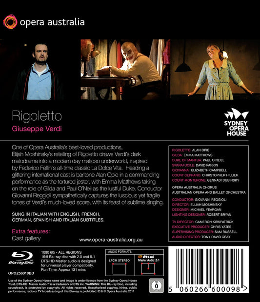 Verdi: Rigoletto
