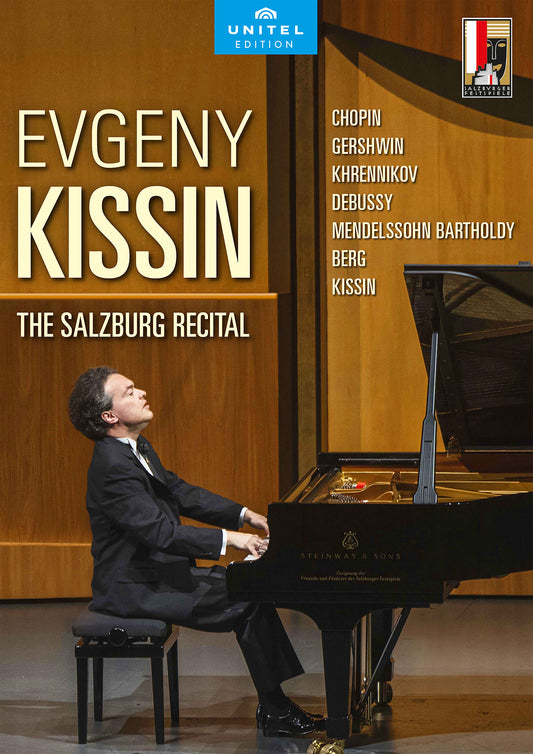 Kissin: The Salzburg Recital
