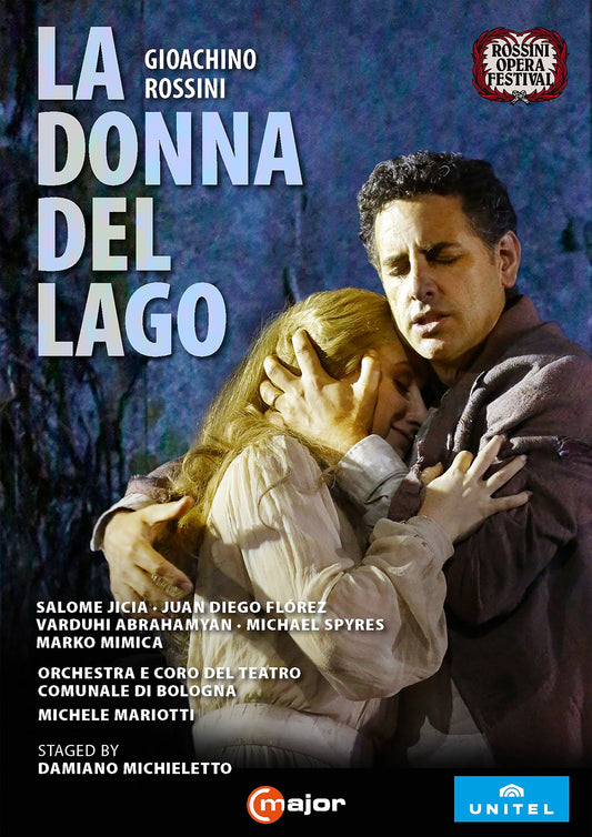 Rossini: La donna del lago [DVD Video]