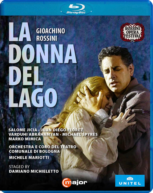 Rossini: La donna del lago [DVD Video]