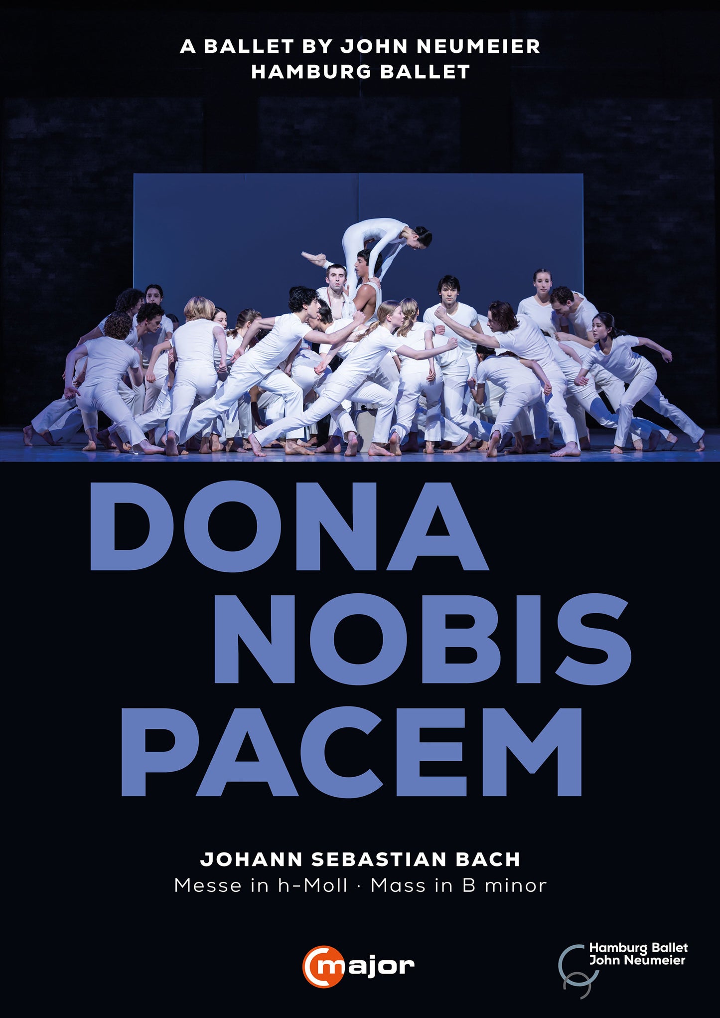 J.S. Bach: Dona Nobis Pacem [DVD Video]