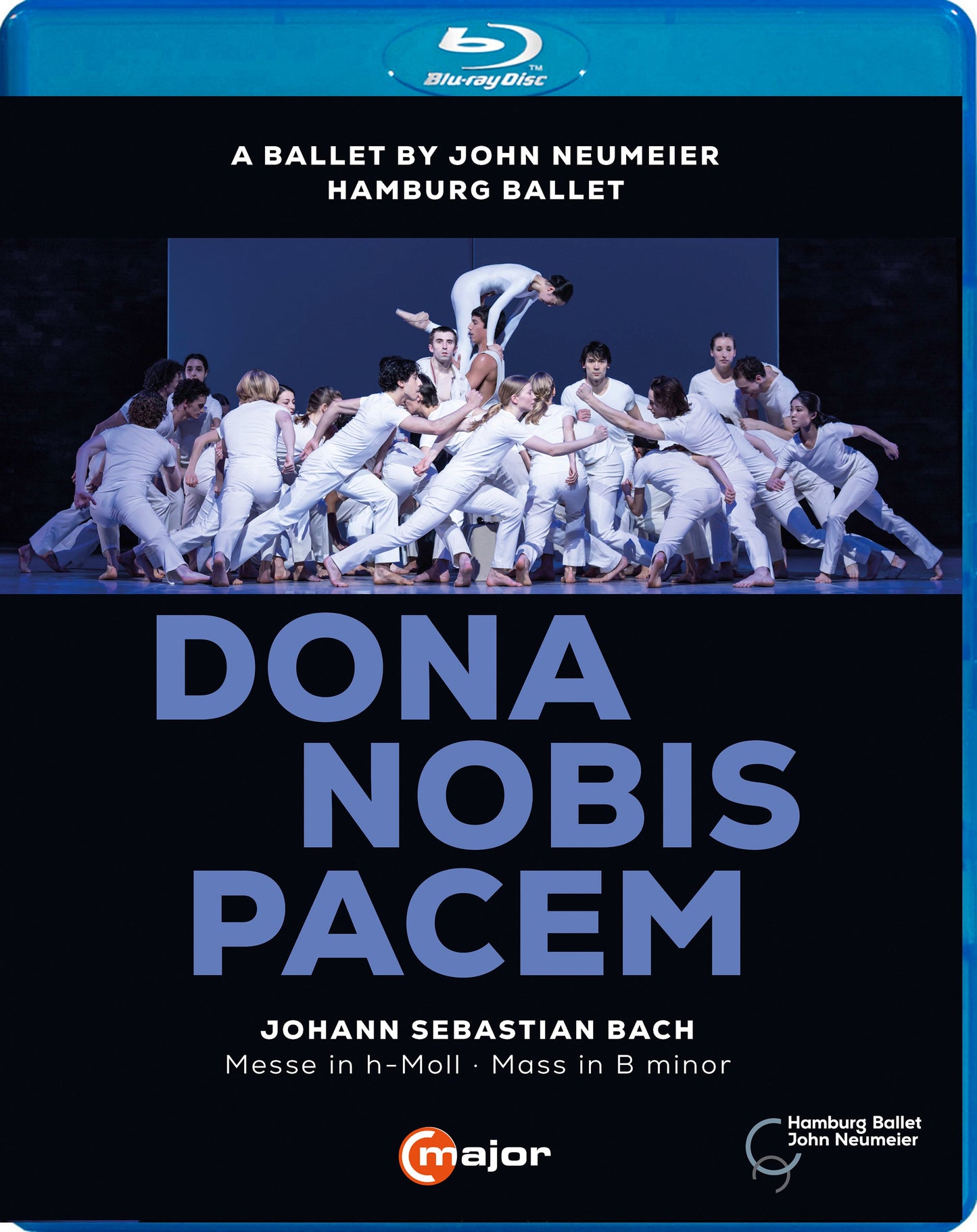 J.S. Bach: Dona Nobis Pacem [Blu-ray Video]