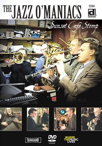 SUNSET CAFE STOMP