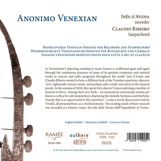 Anonimo Venexian