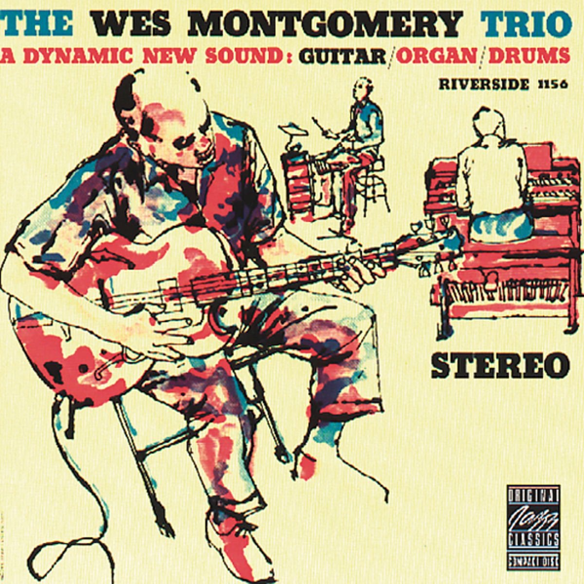 The Wes Montgomery Trio