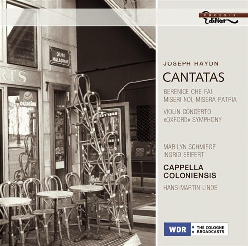 Haydn, J.: Soprano Cantatas - Berenice, Che Fai / Miseri Noi