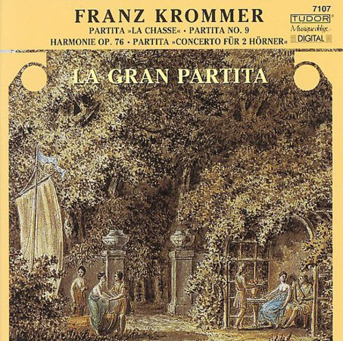 3 PARTITAS, HARMONIE OP. 76