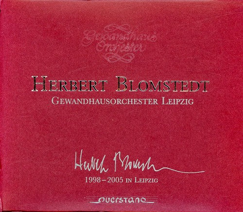 HERBERT BLOMSTEDT 1998 - 2005