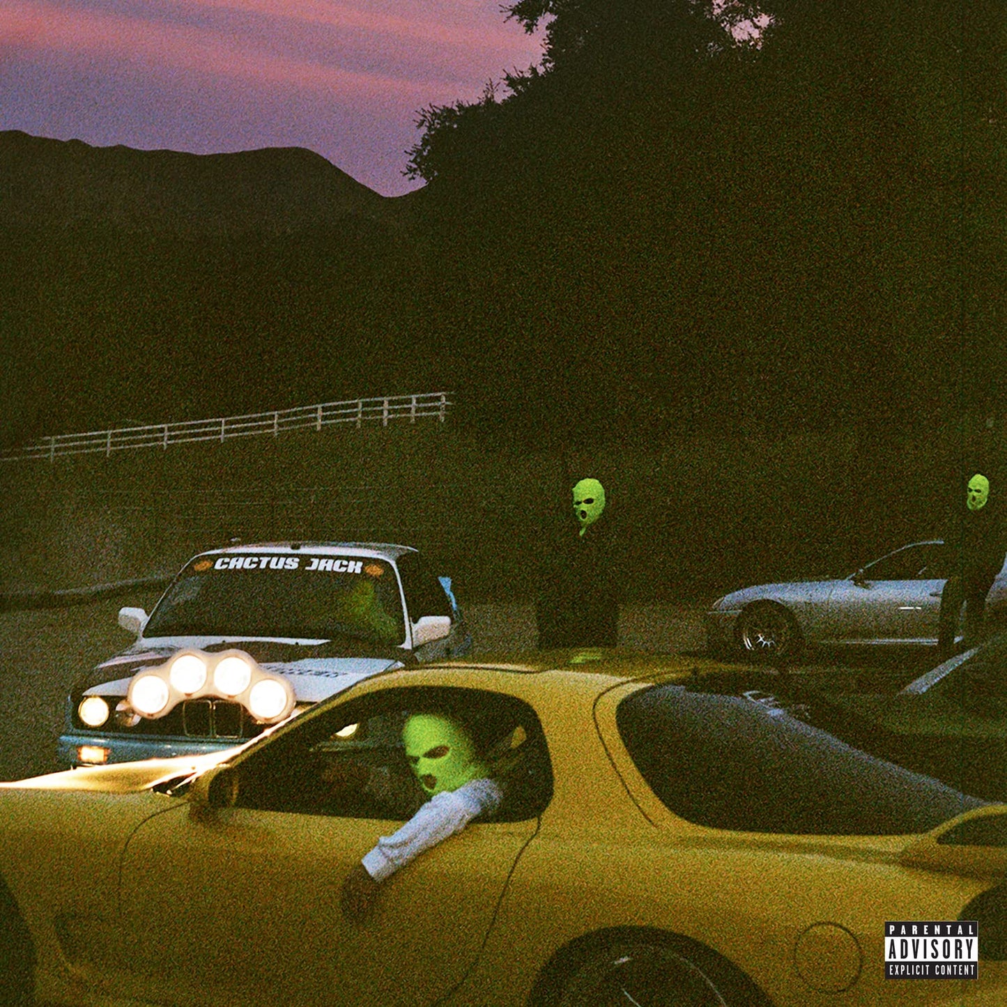 JACKBOYS LP