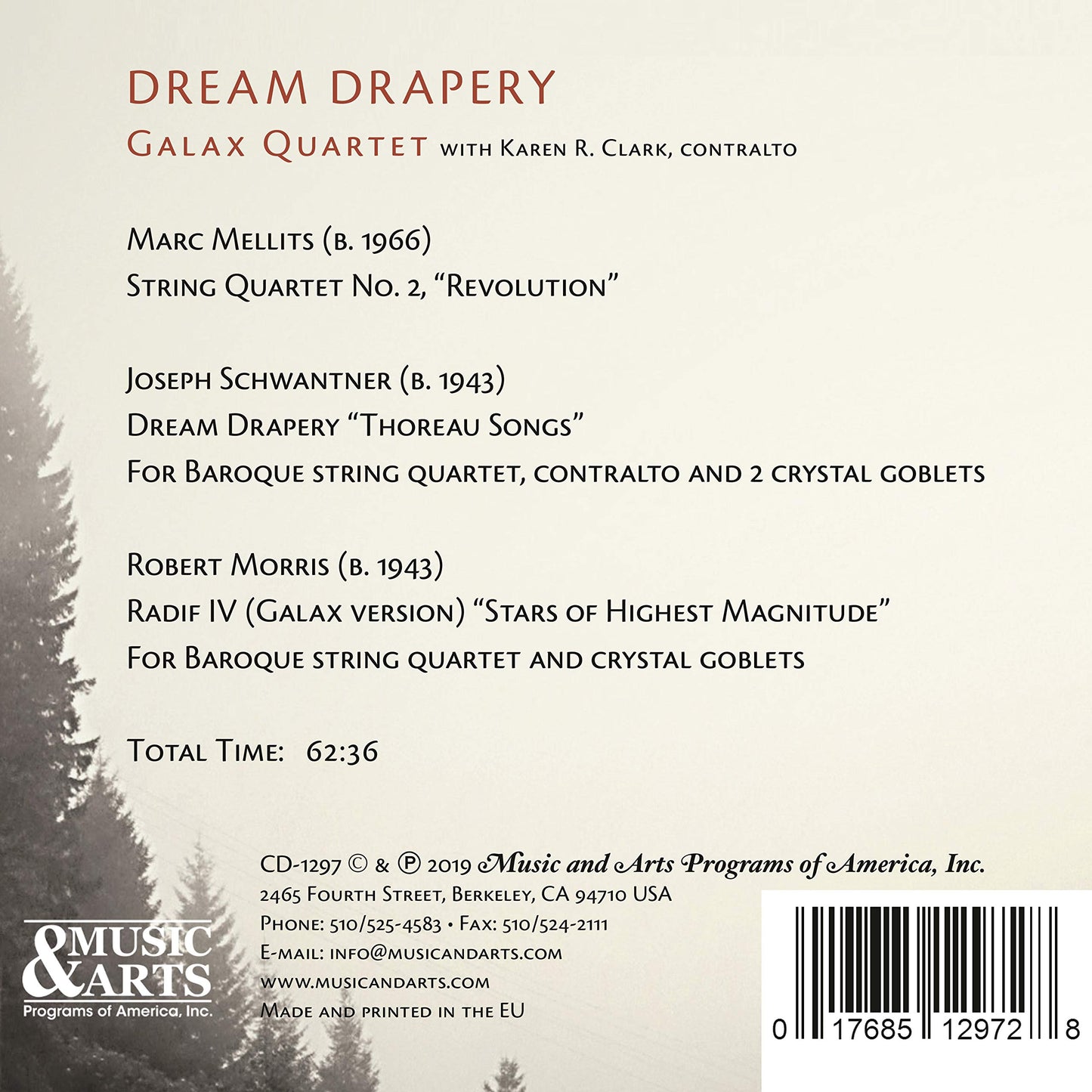 Dream Drapery