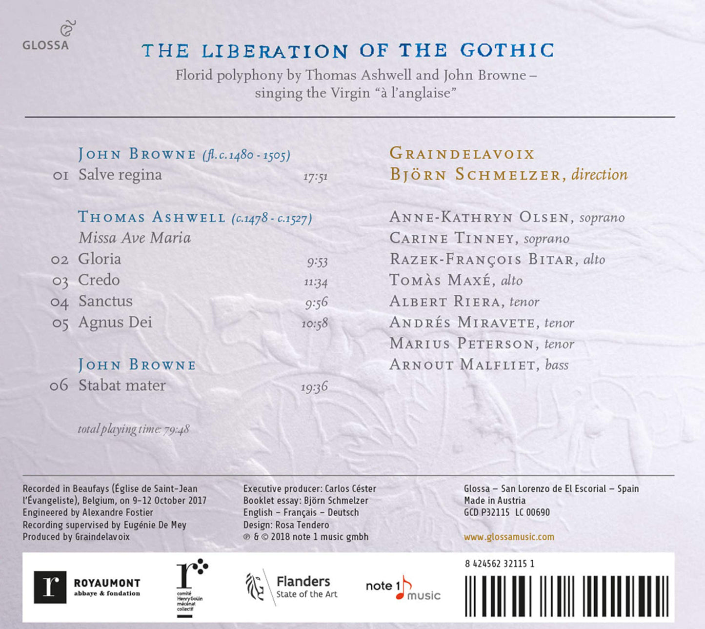 The Liberation of the Gothic