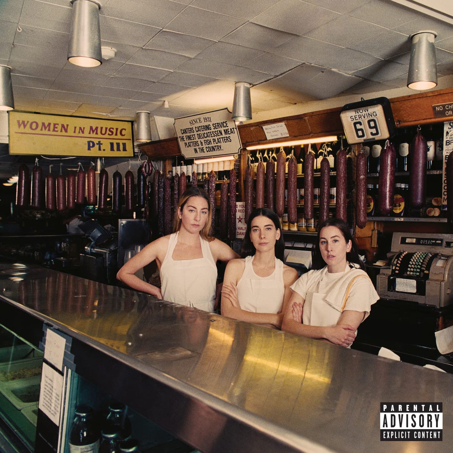 WOMEN IN MUSIC PT. III LP