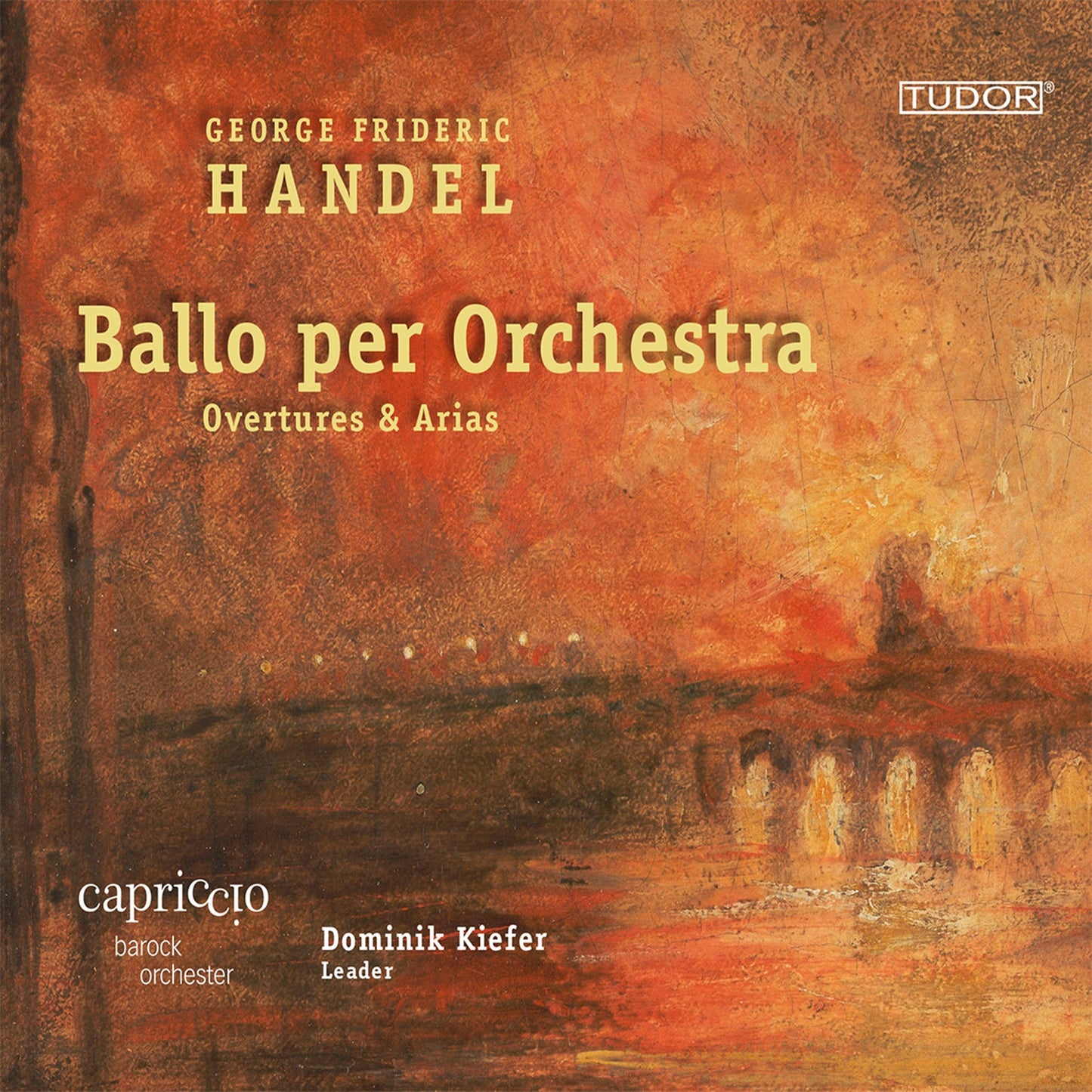 Handel: Ballo Per Orchestra