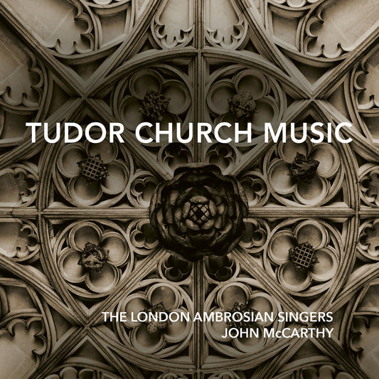 Tudor Church Music - The Easter Liturgy Of The Church Of Eng