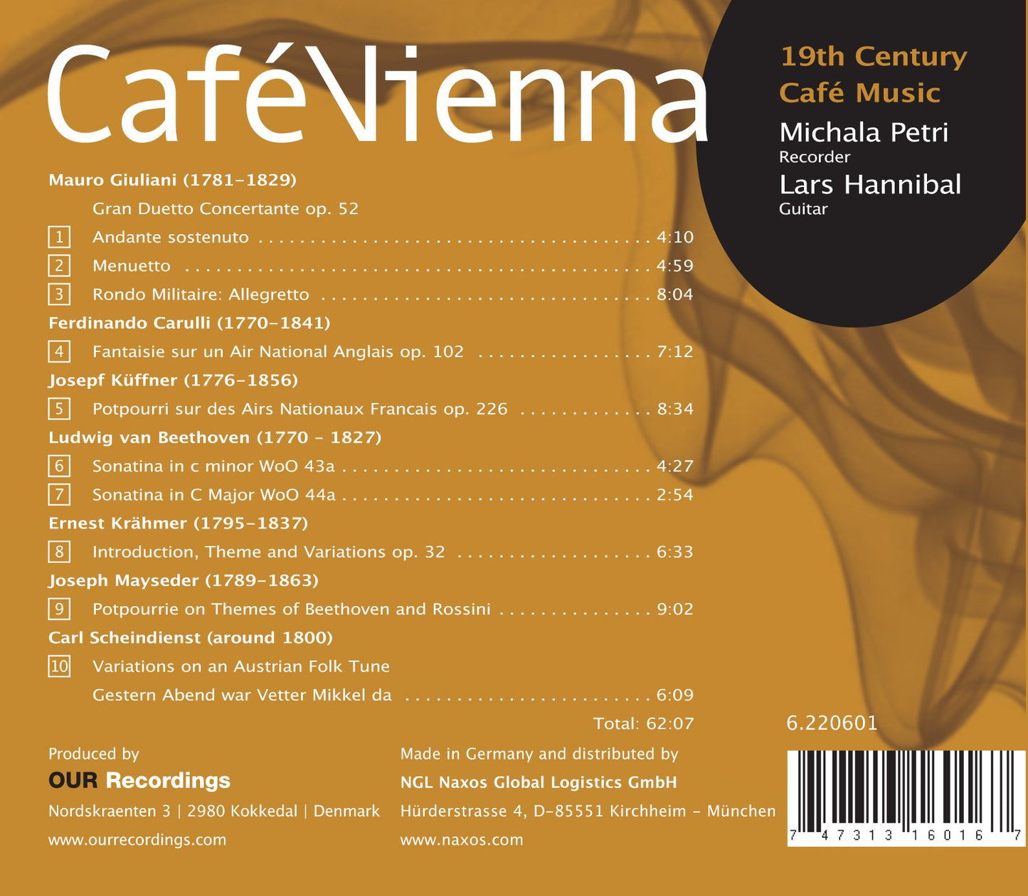 Cafe Vienna