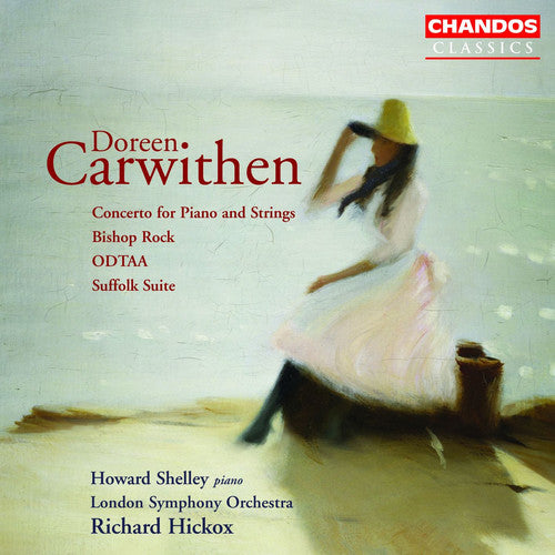 CARWITHEN: Piano Concerto / Bishop Rock / ODTAA / Suffolk Su