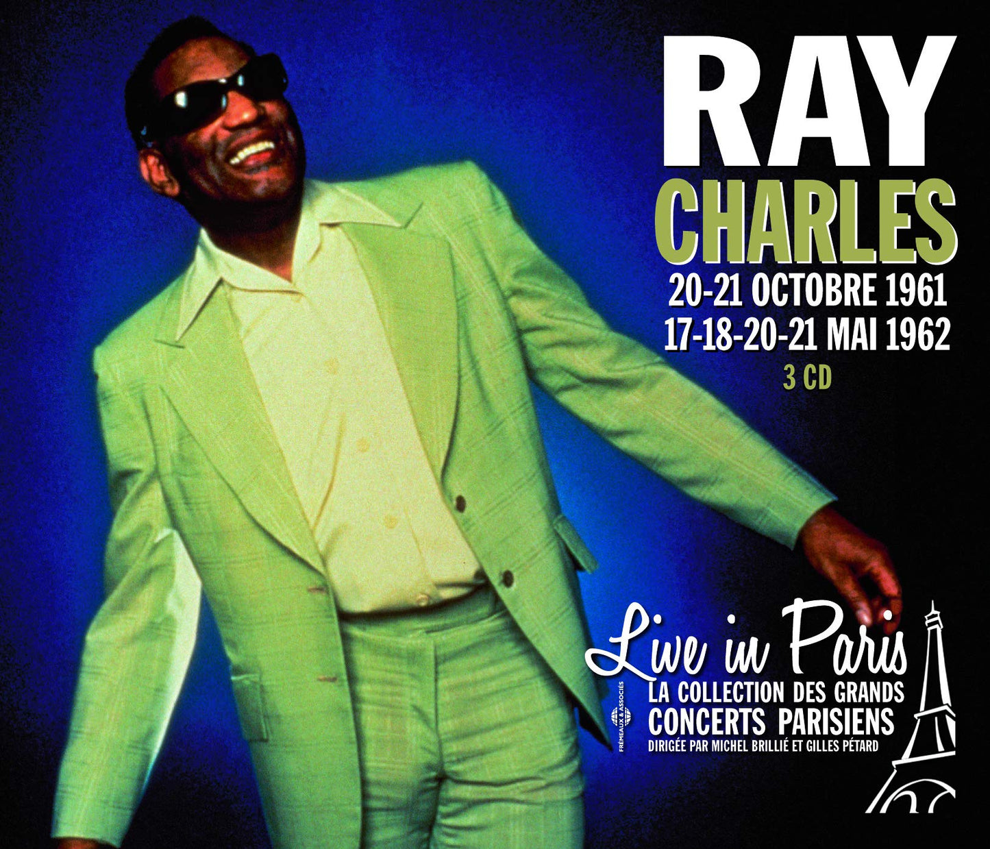 LIVE IN PARIS 1961 & 62