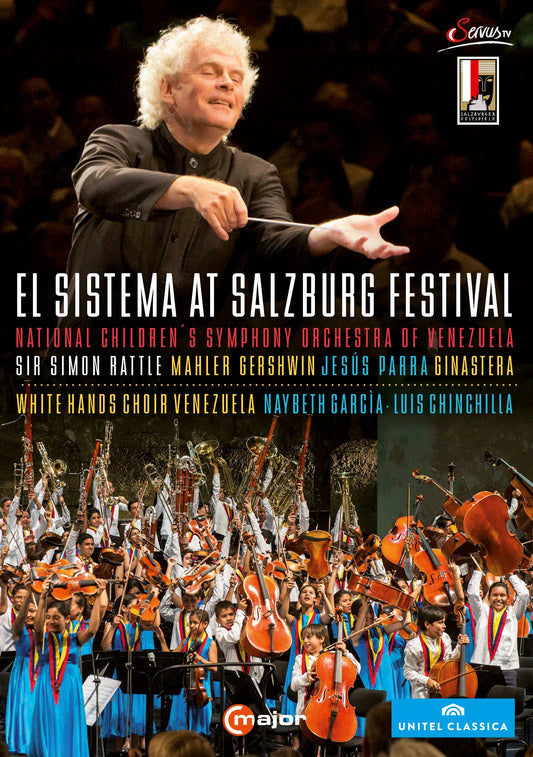 El Sistema at Salzburg Festival