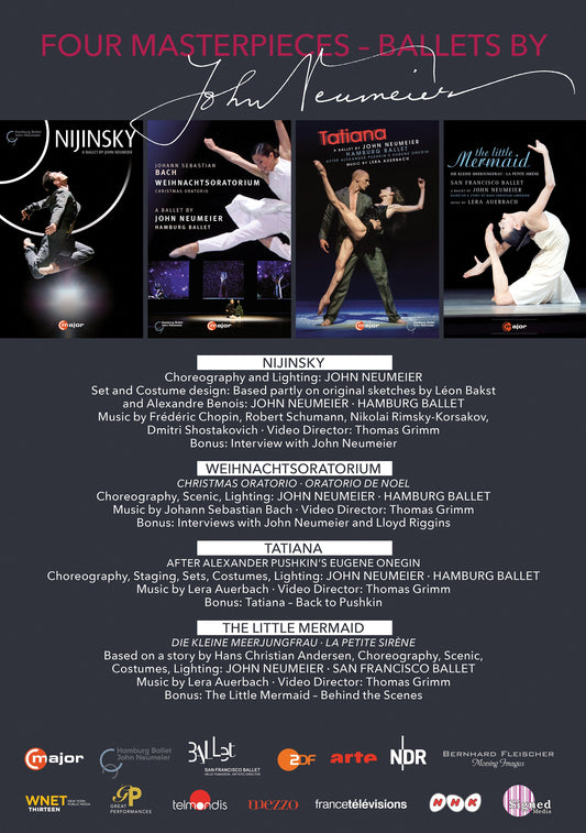 John Neumeier Collection  Various