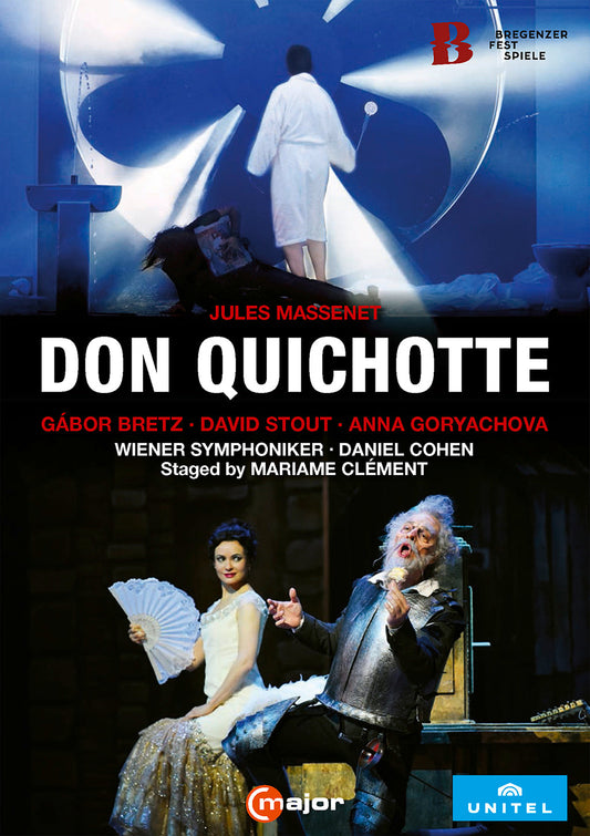 Massenet: Don Quichotte  Prague Philharmonic Choir, Wiener Symphoniker, Cohen