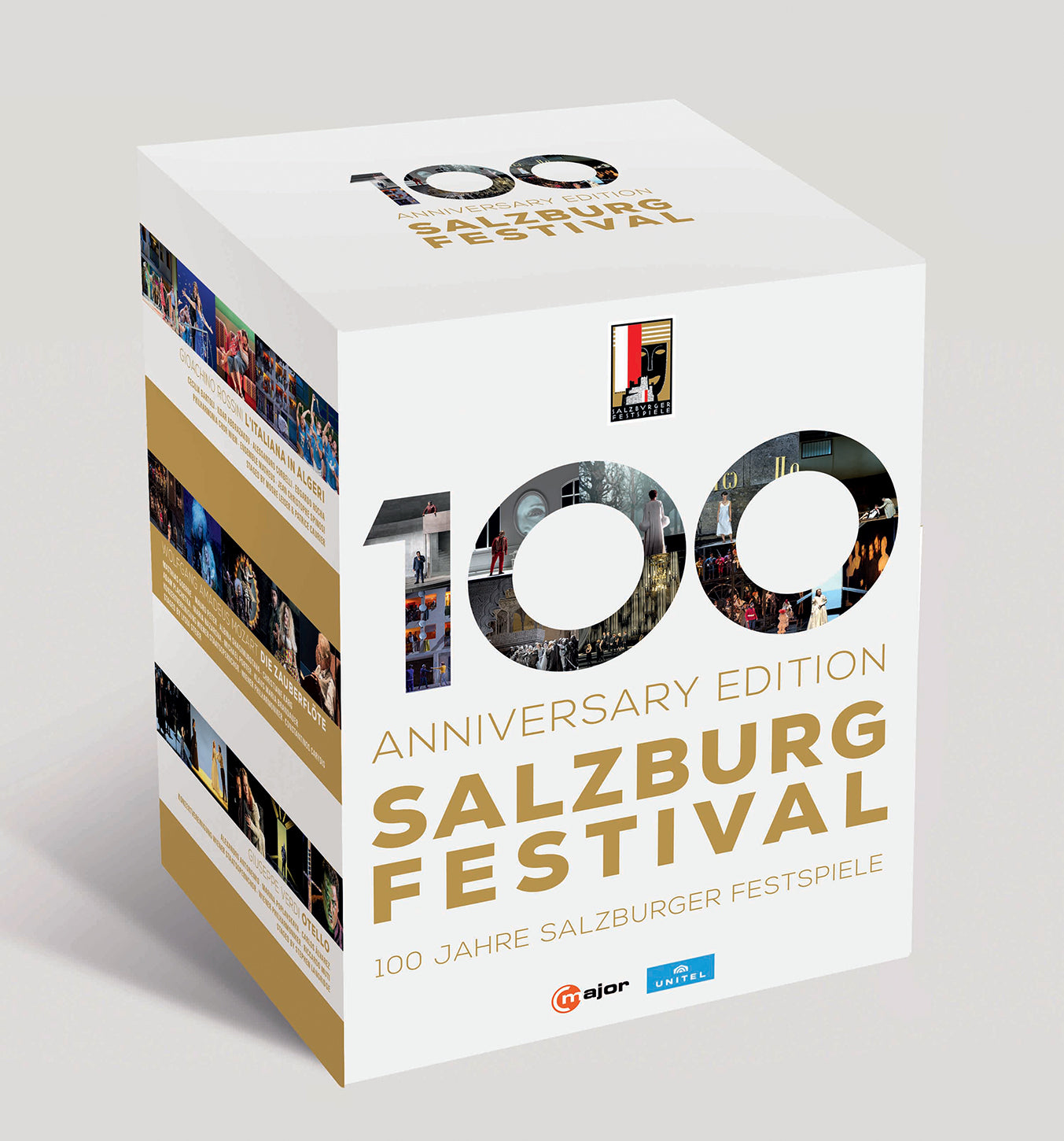 Salzburg Festival - 100th Anniv. Edition [DVD]