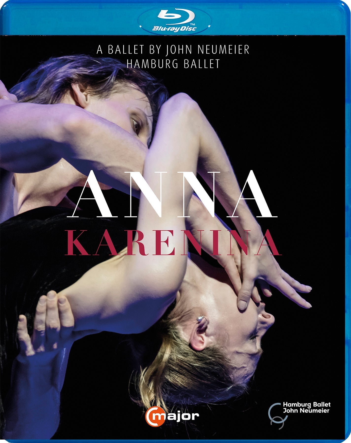 Tchaikovsky: Anna Karenina [Blu-ray Video]