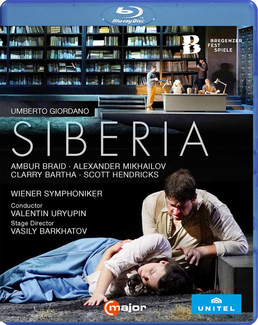 Giordano: Siberia