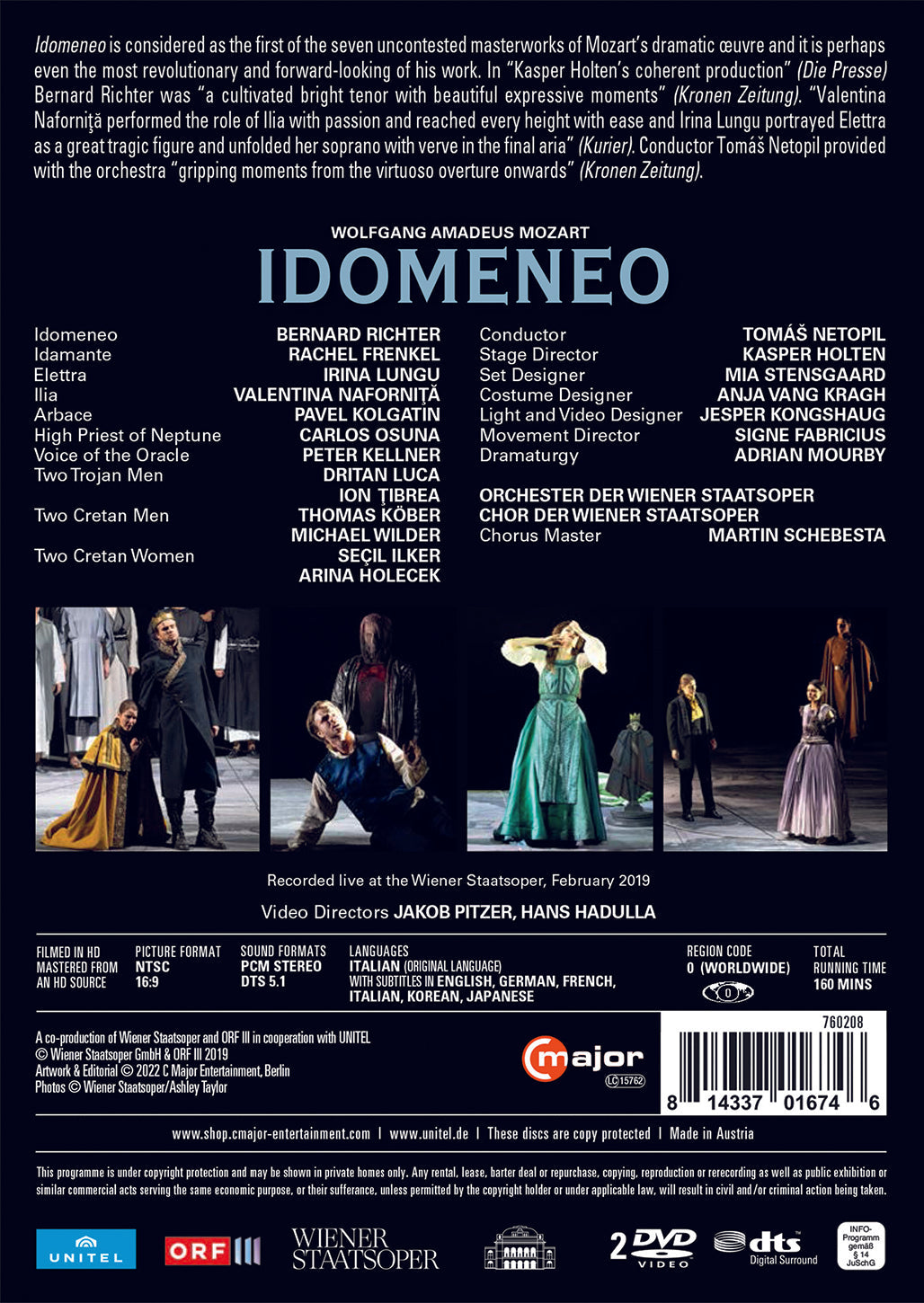 IDOMENEO