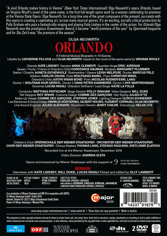 Neuwirth: Orlando