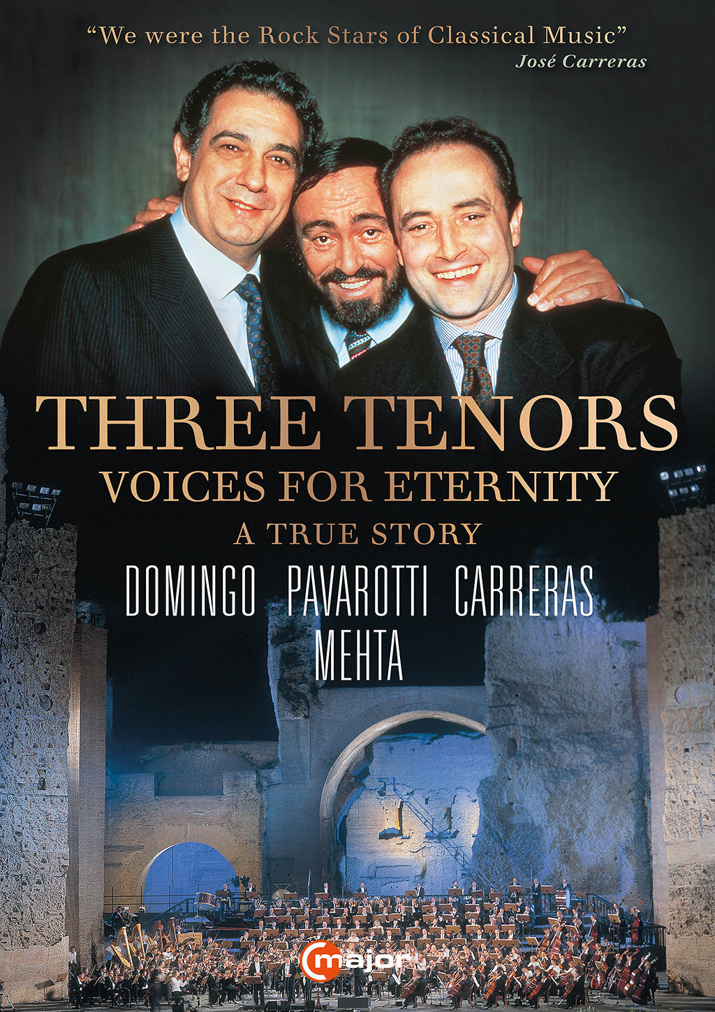 Three Tenors - Voices for Eternity [DVD]