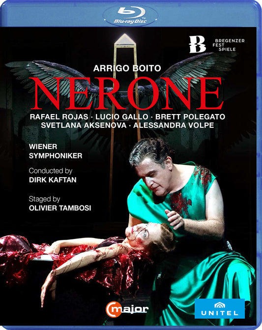 BOITO: Nerone