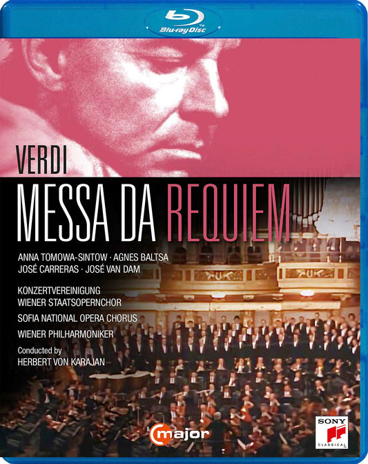 Verdi: Messa da Requiem [Blu-ray]