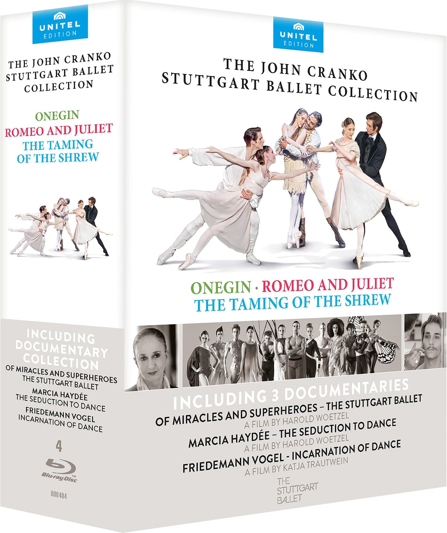 The John Cranko Stuttgart Ballet Collection