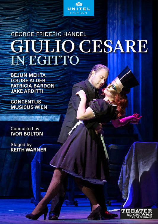 Handel: Giulio Cesare In Egitto