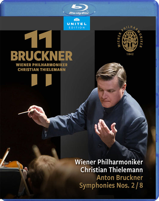 Bruckner 11, Vol. 3 / Christian Thielemann, Wiener Philharmoniker