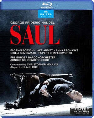 HANDEL: Saul