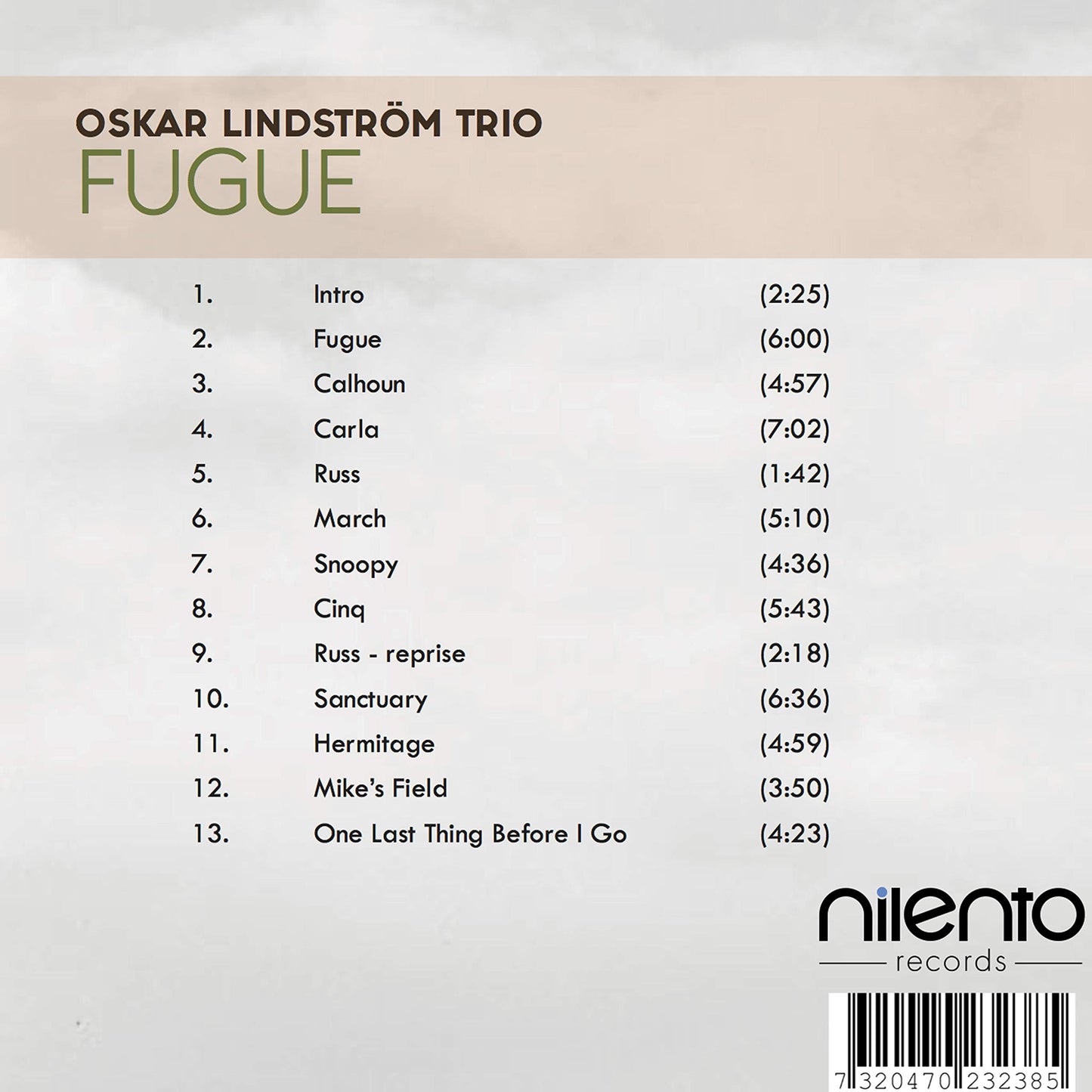 Fugue