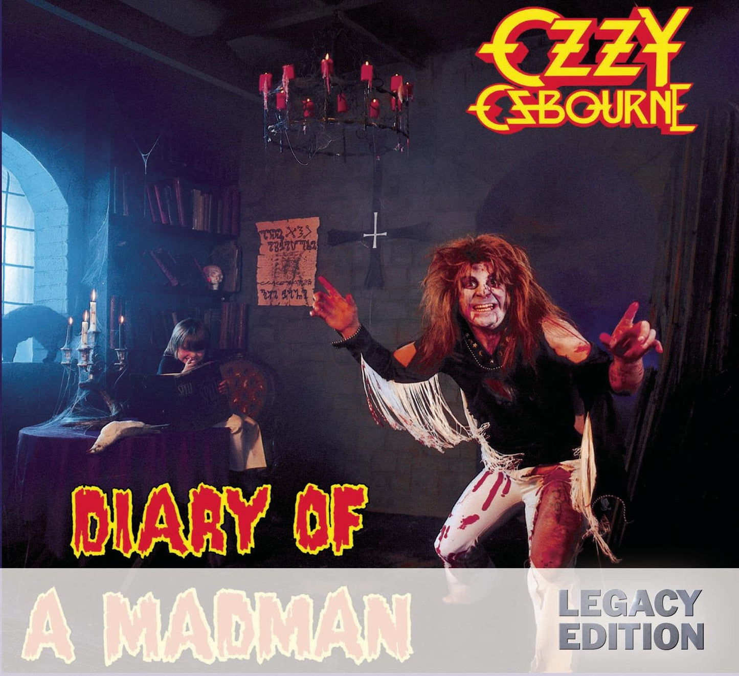 DIARY OF A MADMAN (LEGACY EDIT