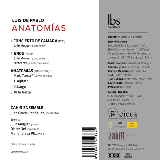 Anatomías