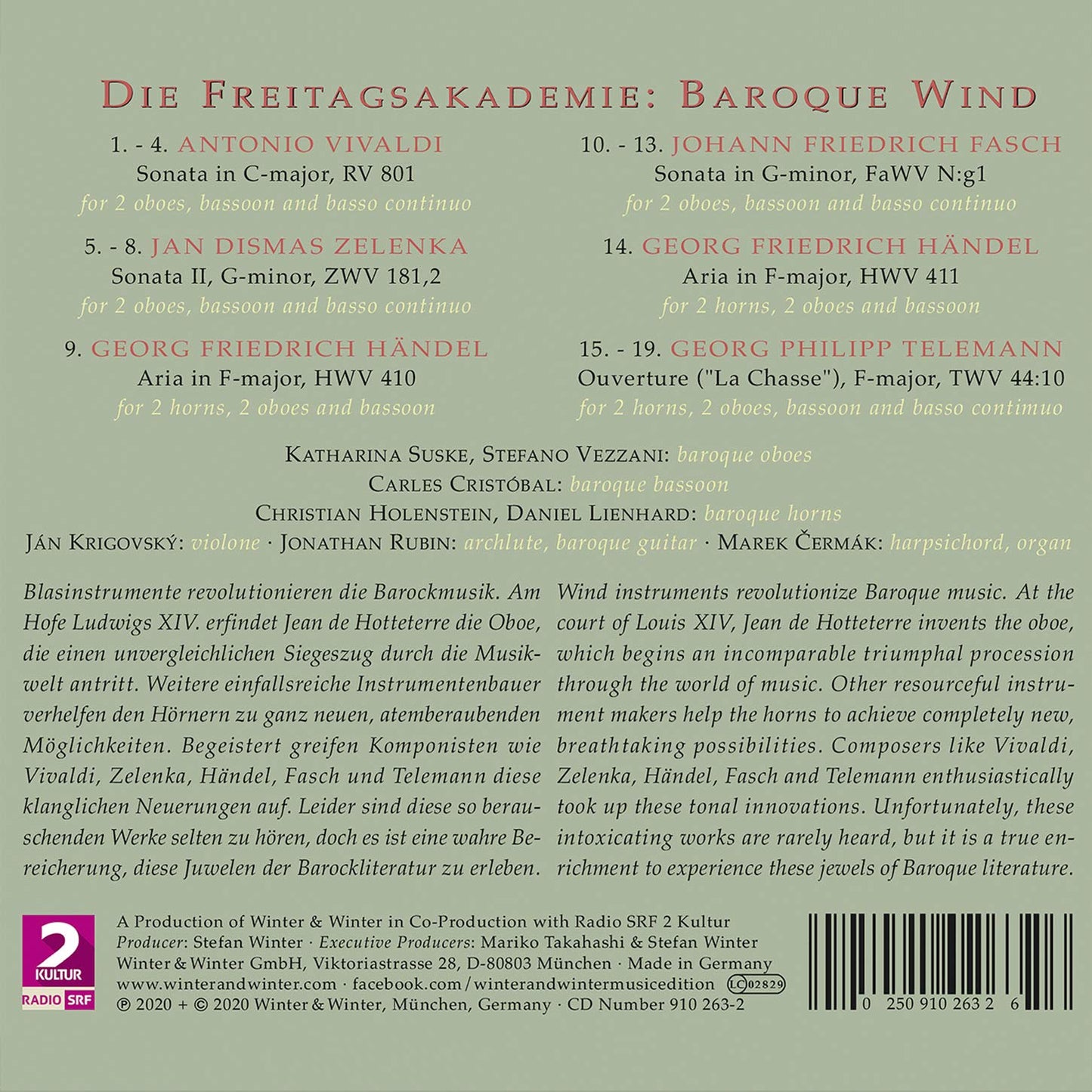 Baroque Wind