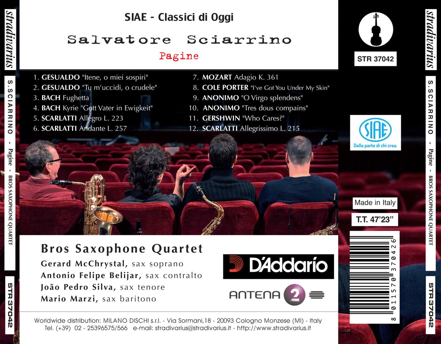 Pagine